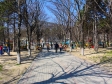 Краснодар, Гагарина ул, 208: площадка для отдыха возле дома