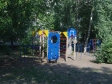 Тольятти, Туполева б-р, 14: спортивная площадка возле дома