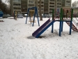 Екатеринбург, ул. Уральская, 56: детская площадка возле дома