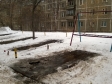 Екатеринбург, ул. Смазчиков, 4: детская площадка возле дома