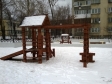 Екатеринбург, ул. Пионеров, 1: детская площадка возле дома
