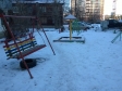Екатеринбург, пер. Переходный, 5: детская площадка возле дома