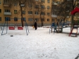 Екатеринбург, ул. Посадская, 33: детская площадка возле дома