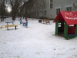 Екатеринбург, ул. Белореченская, 4: детская площадка возле дома