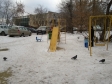 Екатеринбург, ул. Гурзуфская, 47: детская площадка возле дома