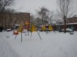 Екатеринбург, ул. Вали Котика, 9Б: детская площадка возле дома