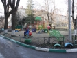 Краснодар, ул. Атарбекова, 21: детская площадка возле дома