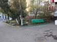 Краснодар, ул. Атарбекова, 33: площадка для отдыха возле дома