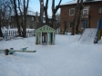 Екатеринбург, ул. Корепина, 45А: детская площадка возле дома