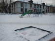 Екатеринбург, ул. Донская, 11: детская площадка возле дома