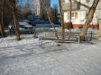 Екатеринбург, ул. Баумана, 44: площадка для отдыха возле дома