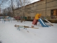 Екатеринбург, ул. Красных Командиров, 32: детская площадка возле дома
