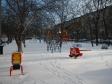 Екатеринбург, ул. Красных Командиров, 72: детская площадка возле дома