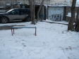 Екатеринбург, ул. Кузнецова, 4: площадка для отдыха возле дома