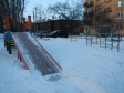 Екатеринбург, ул. Калинина, 9: детская площадка возле дома