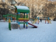 Екатеринбург, ул. Красных Борцов, 11: детская площадка возле дома