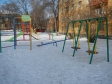 Екатеринбург, ул. Ломоносова, 9: детская площадка возле дома