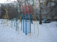 Екатеринбург, пер. Красный, 13: спортивная площадка возле дома