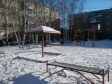 Екатеринбург, ул. Академика Бардина, 17: детская площадка возле дома