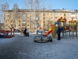 Екатеринбург, ул. Техническая, 44А: детская площадка возле дома
