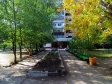 Тольятти, б-р. Курчатова, 7: площадка для отдыха возле дома
