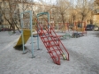 Екатеринбург, ул. Куйбышева, 103: детская площадка возле дома