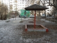Екатеринбург, ул. Сони Морозовой, 175: детская площадка возле дома