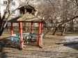 Екатеринбург, Bazhov st., 99: площадка для отдыха возле дома