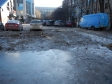 Екатеринбург, ул. Бажова, 75: площадка для отдыха возле дома