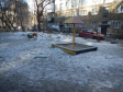 Екатеринбург, ул. Бажова, 57: детская площадка возле дома