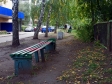 Тольятти, Курчатова б-р, 8: площадка для отдыха возле дома