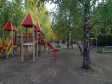 Тольятти, Курчатова б-р, 8: детская площадка возле дома