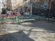 Екатеринбург, ул. Кузнечная, 91: площадка для отдыха возле дома