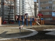 Екатеринбург, ул. Авиационная, 63/1: детская площадка возле дома