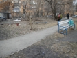 Екатеринбург, ул. Шевченко, 35: площадка для отдыха возле дома