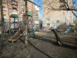 Екатеринбург, ул. Братьев Быковых, 18: детская площадка возле дома