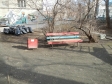 Екатеринбург, ул. Испанских рабочих, 26: площадка для отдыха возле дома