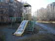 Екатеринбург, ул. Стрелочников, 5: детская площадка возле дома