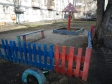 Екатеринбург, ул. Стрелочников, 6А: детская площадка возле дома