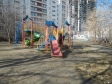Екатеринбург, ул. Машинистов, 14: детская площадка возле дома