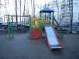 Екатеринбург, ул. Машинистов, 10: детская площадка возле дома
