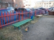 Екатеринбург, ул. Шейнкмана, 100: площадка для отдыха возле дома