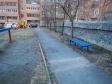 Екатеринбург, ул. Шейнкмана, 118: площадка для отдыха возле дома
