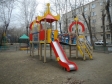 Екатеринбург, пер. Отдельный, 5А: детская площадка возле дома