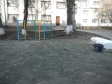 Екатеринбург, ул. Фонвизина, 4: детская площадка возле дома