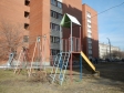 Екатеринбург, ул. Коминтерна, 11: детская площадка возле дома