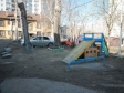 Екатеринбург, ул. Энергостроителей, 12: детская площадка возле дома