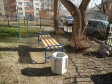 Екатеринбург, Krenkel st., 3: площадка для отдыха возле дома