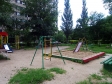 Тольятти, ул. Фрунзе, 18: детская площадка возле дома