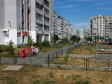 Тольятти, Рябиновый б-р, 5: площадка для отдыха возле дома